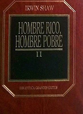 Hombre rico, hombre tomo ii