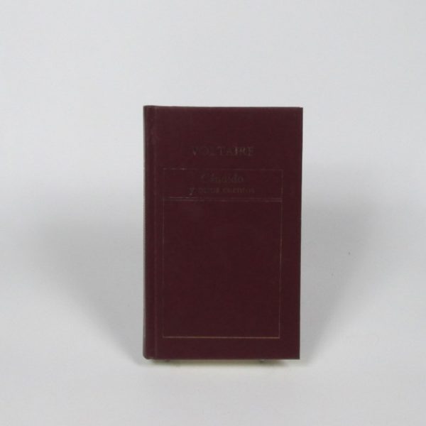 Cándido y otros cuentos