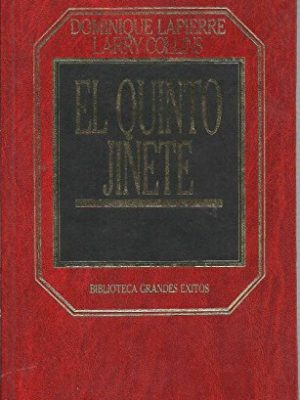 9788475303345_el-quinto-jinete_front-3.jpg El quinto jinete