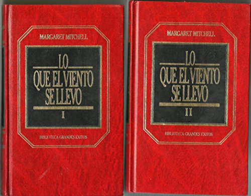 Lo que el viento se llevó, volumen 1 (biblioteca grandes éxitos)