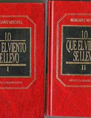 Lo que el viento se llevó, volumen 1 (biblioteca grandes éxitos)