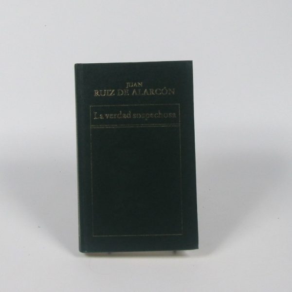 La verdad sospechosa