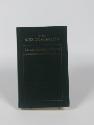 9788475303499_la-verdad-sospechosa_front-5.jpg La verdad sospechosa