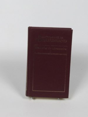 Memorias de ultratumba i