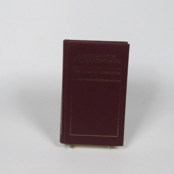 Memorias de ultratumba i