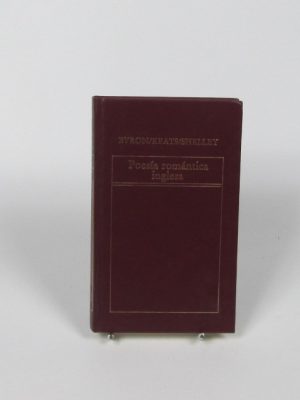 Poesía romántica inglesa