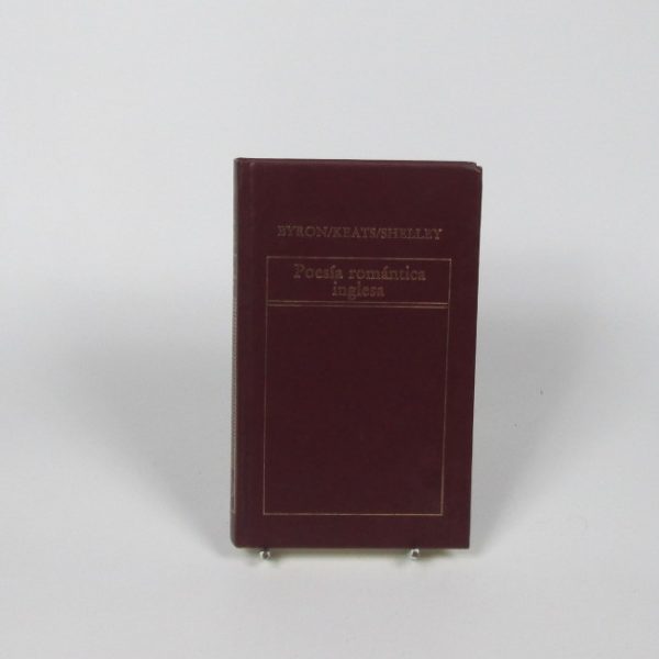Poesía romántica inglesa