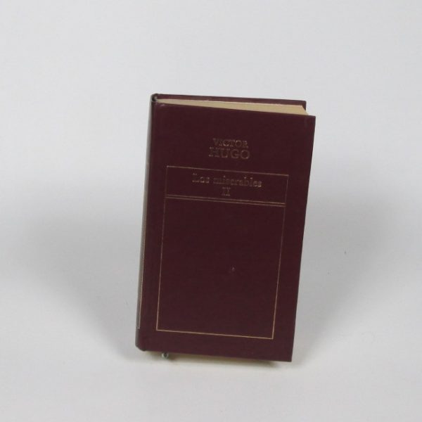 Los miserables. volumen i