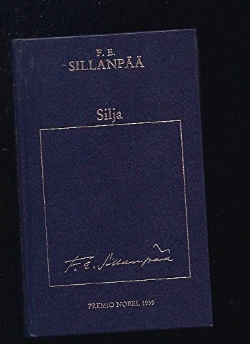 Silja. premio nobel 1939.