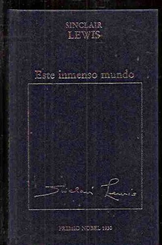 9788475304236_este-inmenso-mundo_front-2.jpg Este inmenso mundo