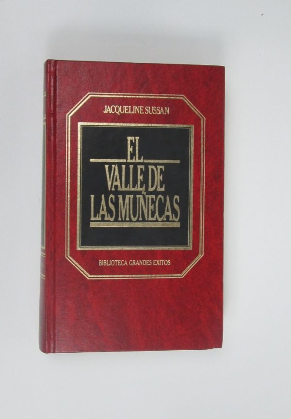 9788475304243_el-valle-de-las-munecas_front-6.jpg El valle de las muñecas