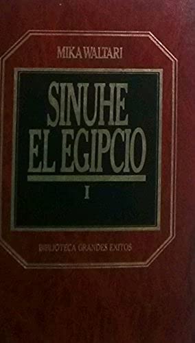 Sinuhe el egipcio 1 / 2
