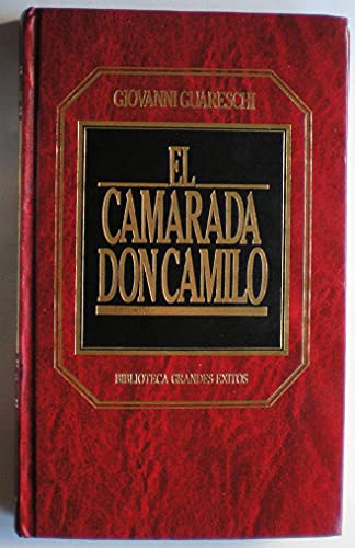 El camarada don camilo; (in spanish language) #26 biblioteca de grandes exitos