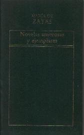Novelas amorosas y ejemplares (historia de la literatura española) (spanish edition)