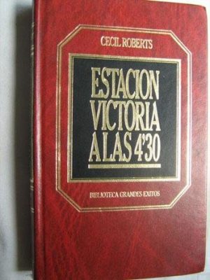 9788475304489_estacion-victoria-a-las-430_front-4.jpg Estacion victoria a las 4'30