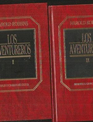 Los aventureros / harold robbins ; [traducción de francisco elías]