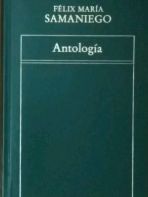 Antologia (historia de la literatura espanola., fabulas)