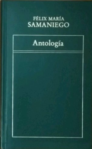 Antologia (historia de la literatura espanola., fabulas)