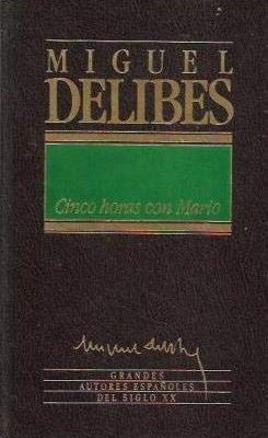 Cinco horas con mario