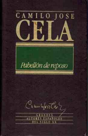 9788475304854_pabellon-de-reposo_front-3.jpg Pabellón de reposo