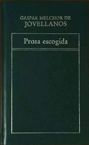 Prosa escogida