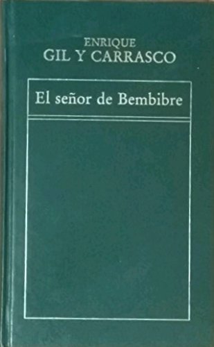 El señor de bembibre