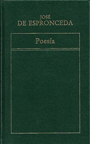 Poesía