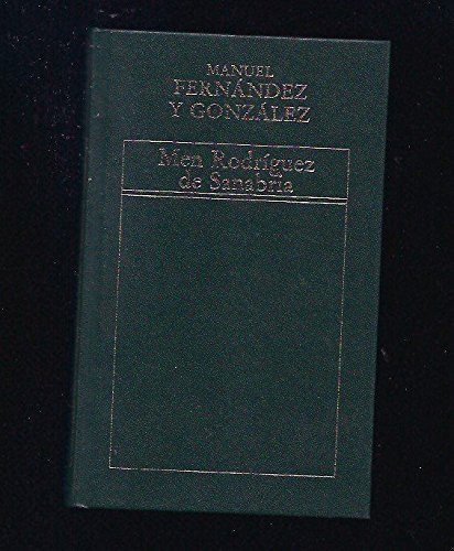 Men rodríguez de sanabria