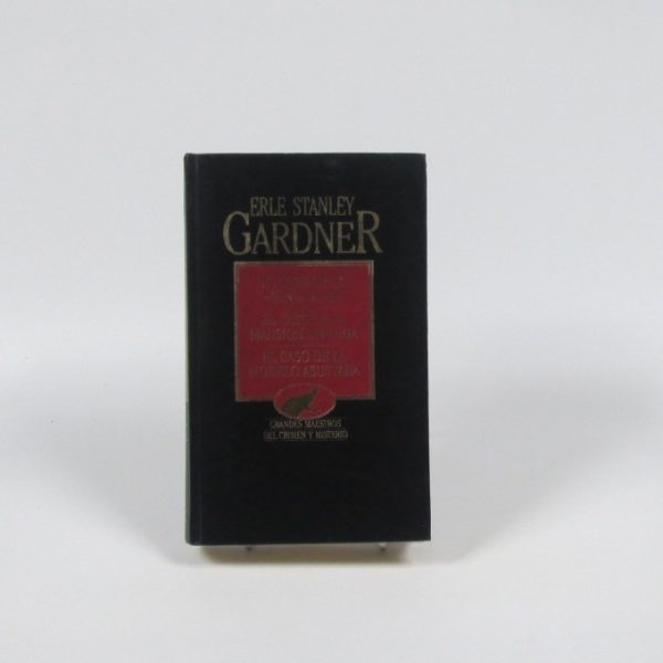 El caso de la <> rubia-el caso de la mansión dividida-el caso de la modelo asustada