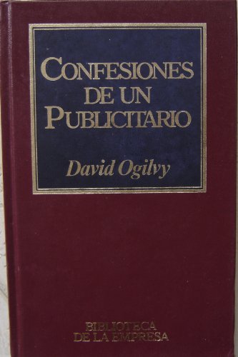 Confesiones de un publicitario