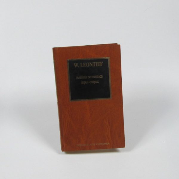 Análisis económico input-output