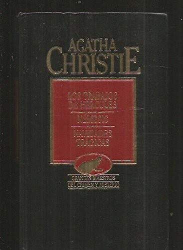Obras completas 10: los trabajos de hercules, nemesis, navidades tragicas