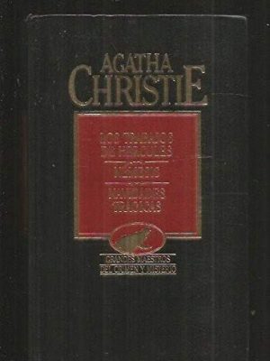 Obras completas 10: los trabajos de hercules, nemesis, navidades tragicas