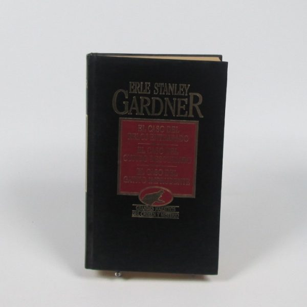 El caso del reloj enterrado-el caso del cupido descuiadado-el caso del gatito imprudente