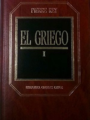 9788475306735_griego-el-vol-i_front-1.jpg Griego, el vol i