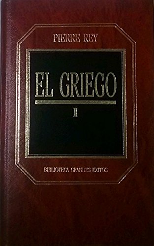 Griego, el vol i