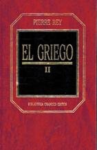 9788475306742_el-griego-ii_front-3.jpg El griego ii