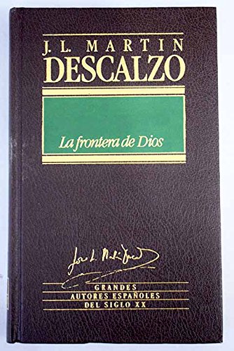 9788475306940_la-frontera-de-dios_front-1.jpg La frontera de dios