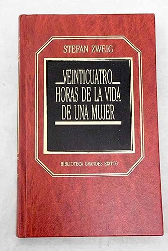 Veinticuatro horas de la vida de una mujer ; amok