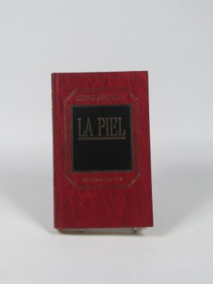 9788475307015_la-piel_front-4.jpg La piel