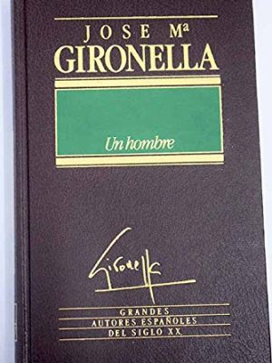 Un hombre