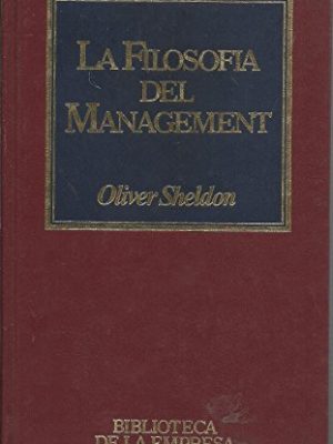 La filosofía del management