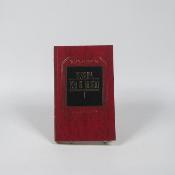 Desnuda por el mundo i