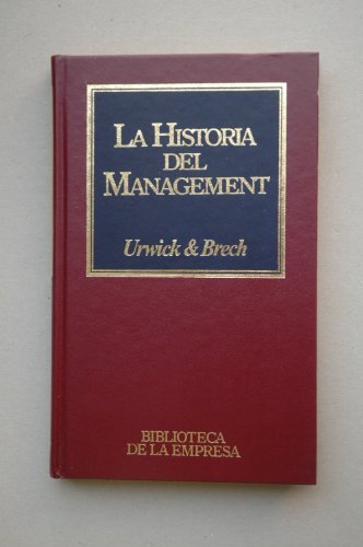 La historia del management