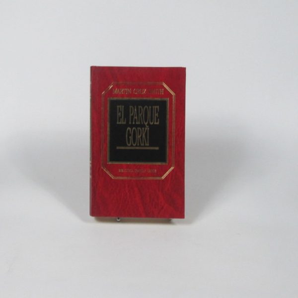 El parque gorki