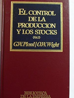 El control de la produccion y los stocks, i