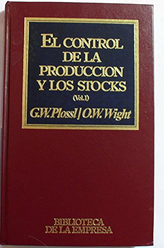 El control de la produccion y los stocks, i