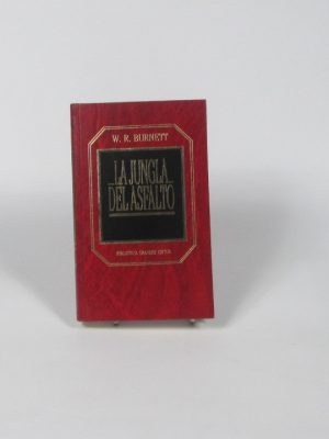 La jungla del asfalto