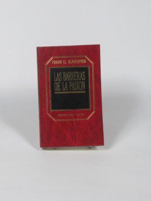 Las barreras de la pasión