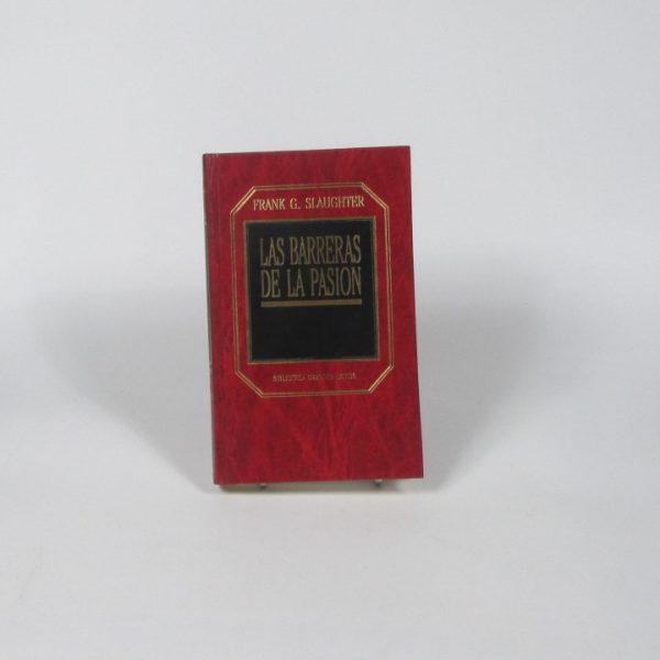 Las barreras de la pasión